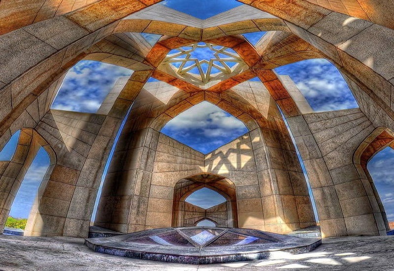 مقبره الشعرای تبریز-2